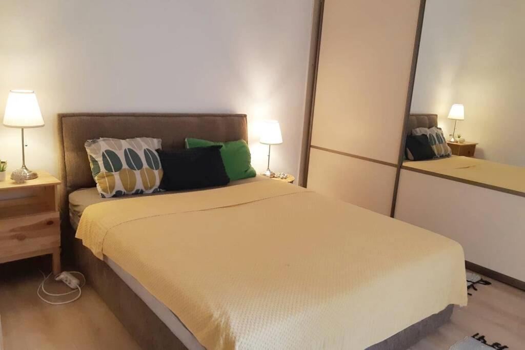 Tiny House Apartment Belgrád Kültér fotó