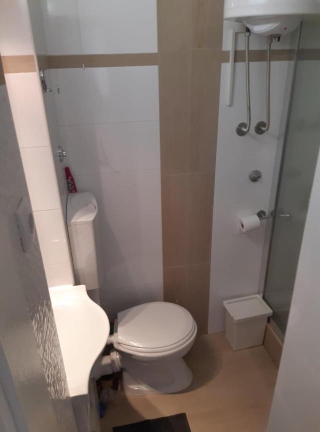 Tiny House Apartment Belgrád Kültér fotó
